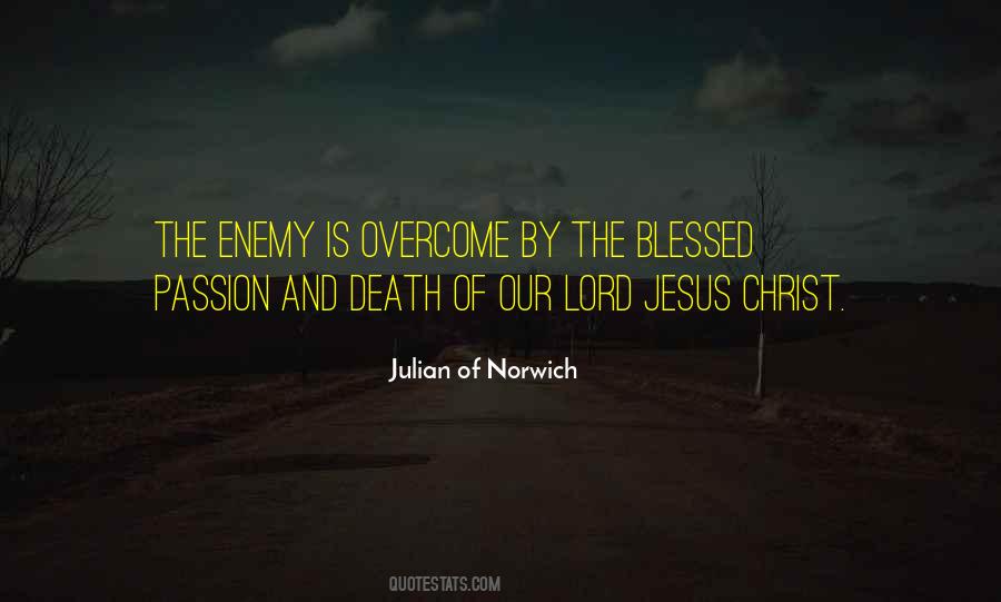 Christ Passion Quotes #679025