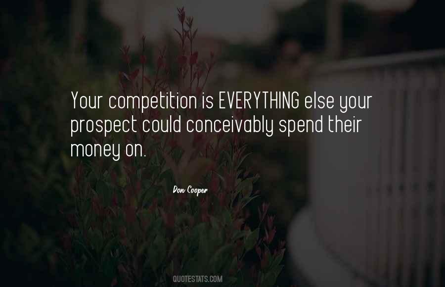 Competition Motivational Quotes #1286406