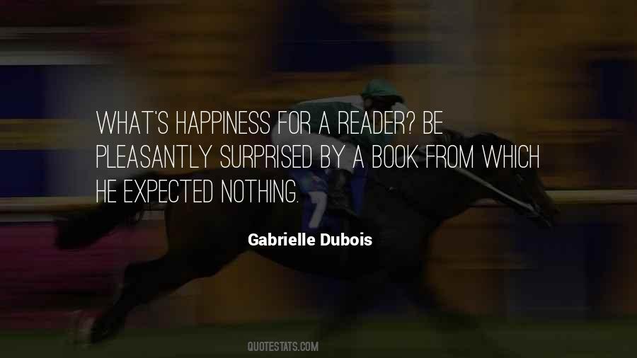 Dubois Quotes #1054364