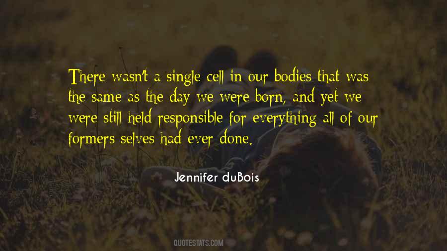 Dubois Quotes #474707