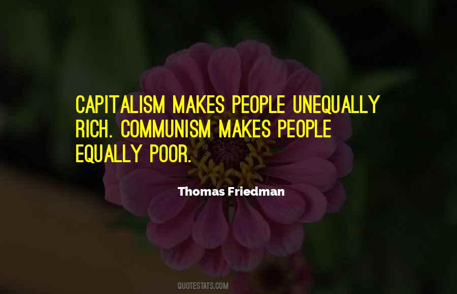 Rich People Poor People Quotes #130340