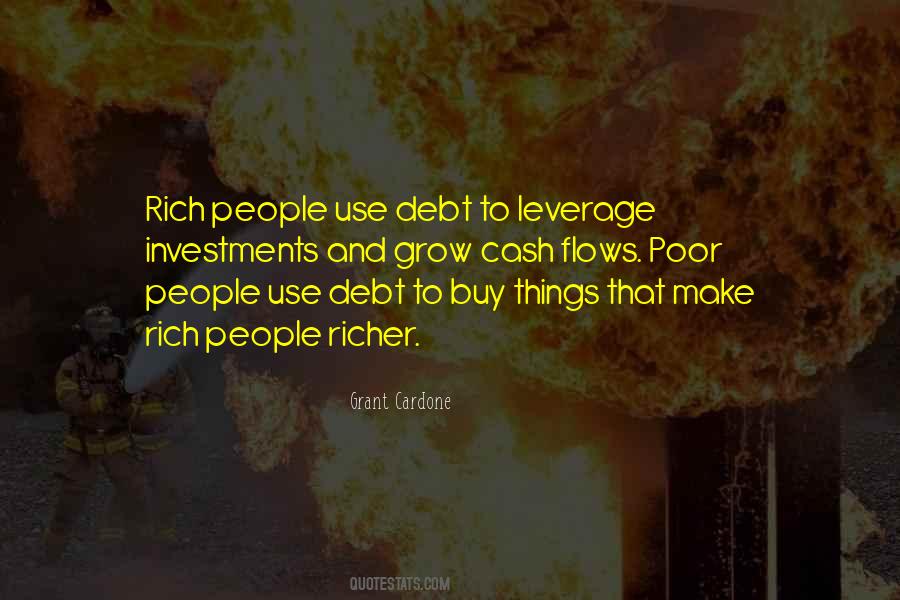 Rich People Poor People Quotes #148338