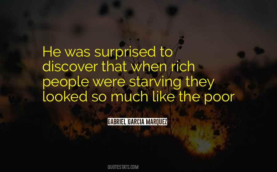 Rich People Poor People Quotes #253978