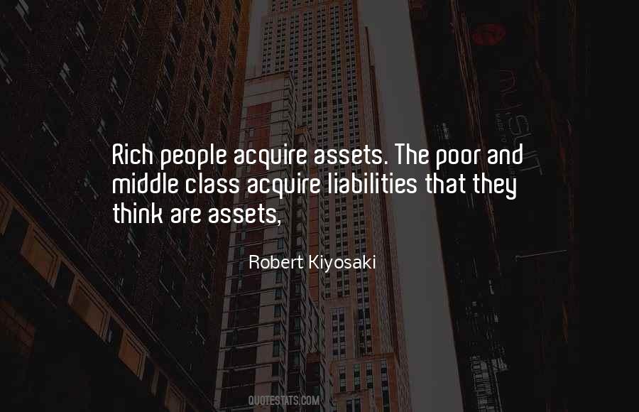Rich People Poor People Quotes #320565