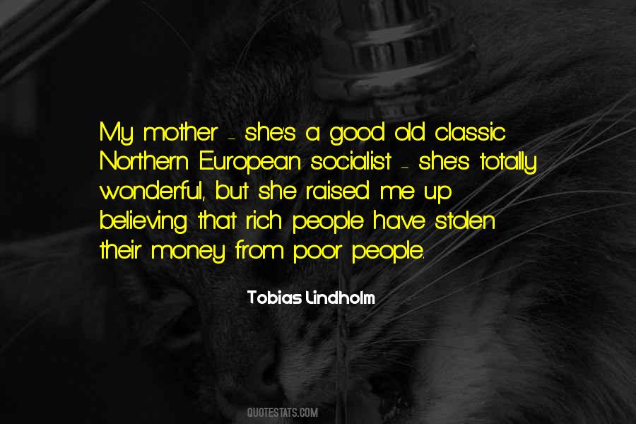 Rich People Poor People Quotes #409412