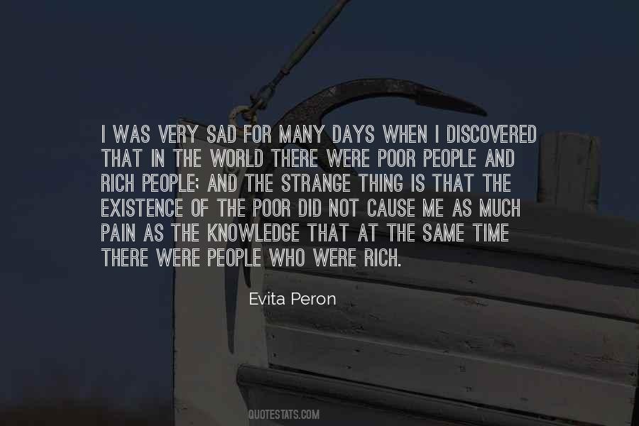 Rich People Poor People Quotes #431895