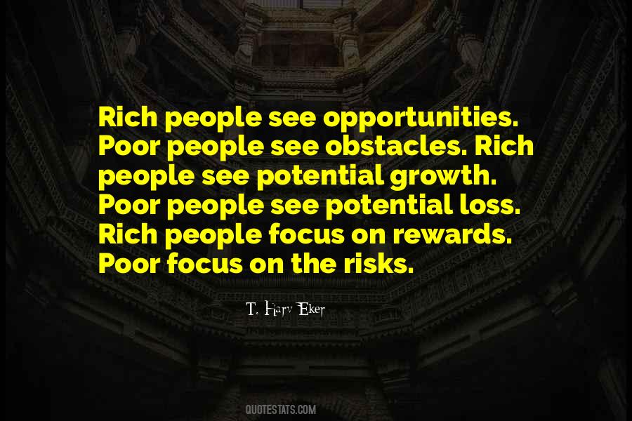Rich People Poor People Quotes #578872