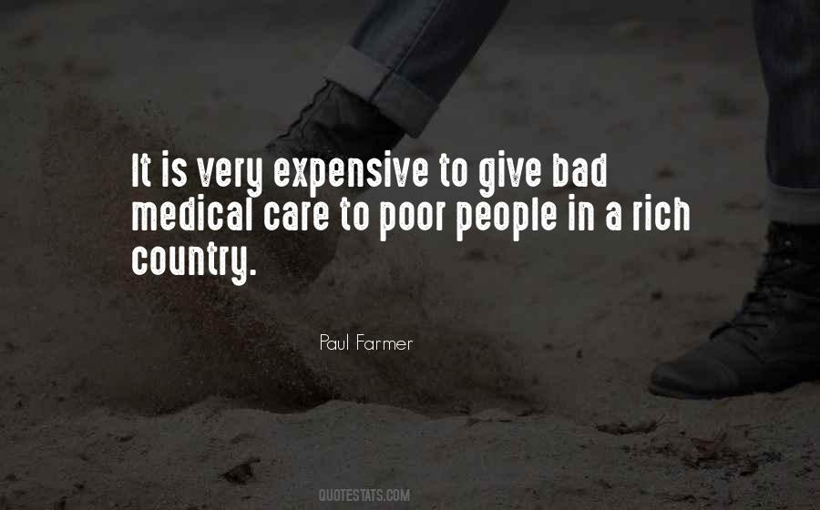 Rich People Poor People Quotes #684859
