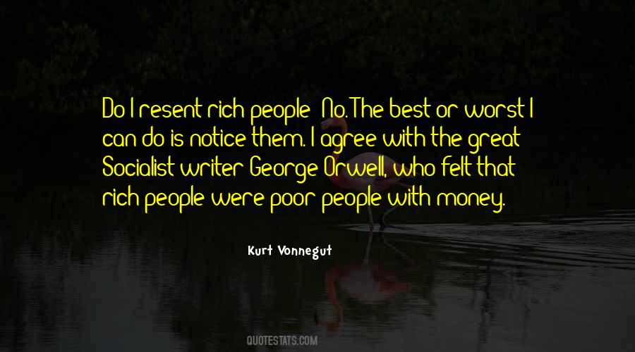 Rich People Poor People Quotes #712852