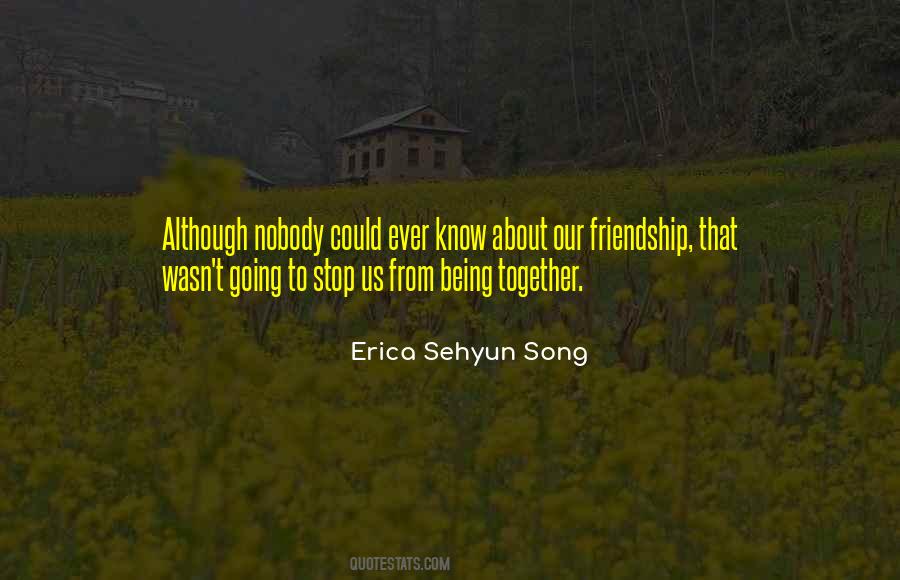 Friendship Adventure Quotes #1584041