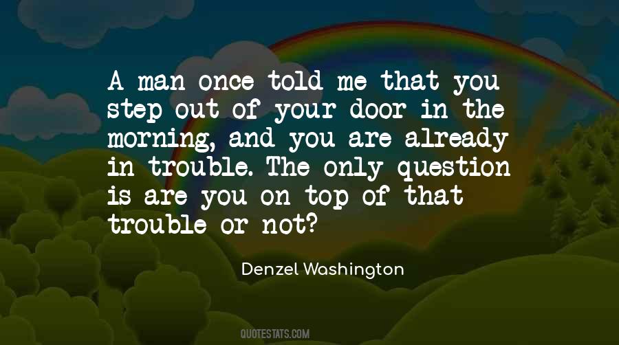 Blue Morning Quotes #1800226
