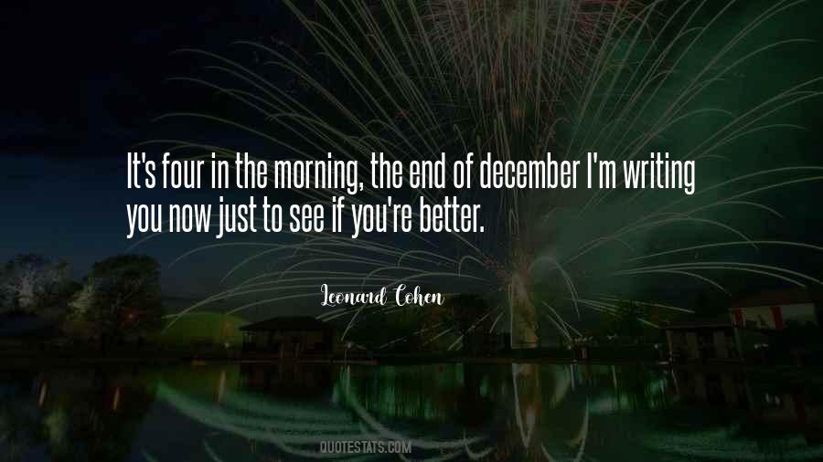 Blue Morning Quotes #649616