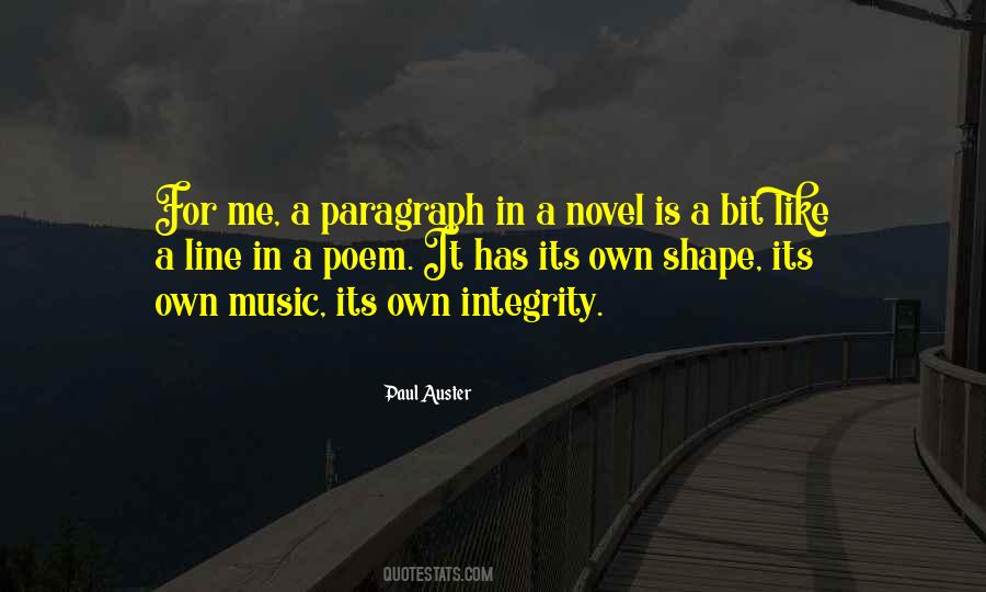 Integrity Is Like Quotes #1552100