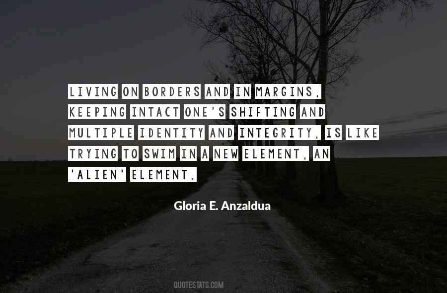 Integrity Is Like Quotes #1876513