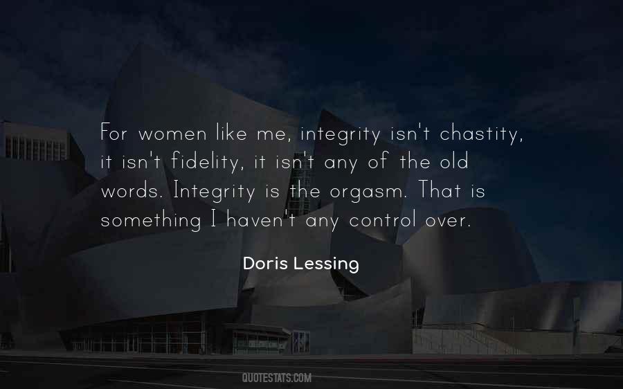 Integrity Is Like Quotes #194015