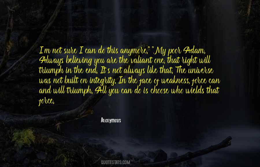 Integrity Is Like Quotes #417574