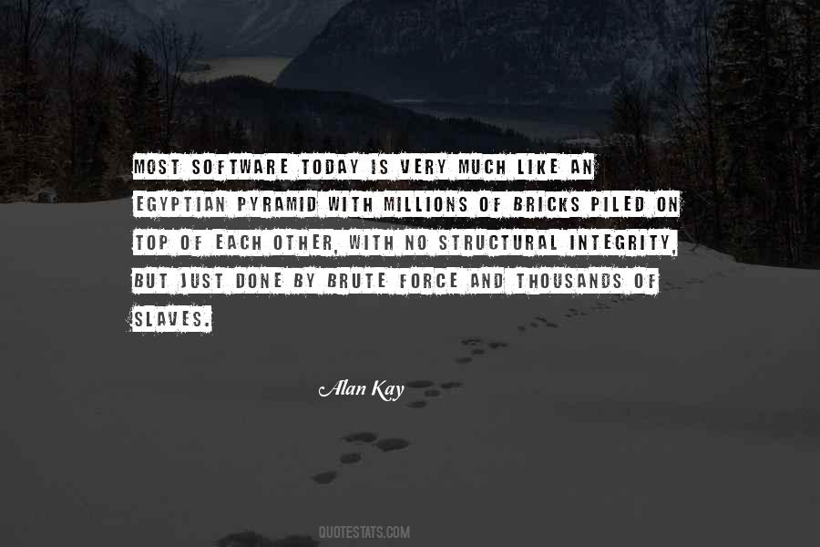 Integrity Is Like Quotes #970273