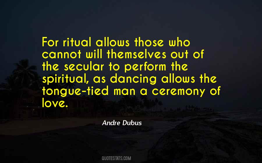 Dubus Iii Quotes #1394705