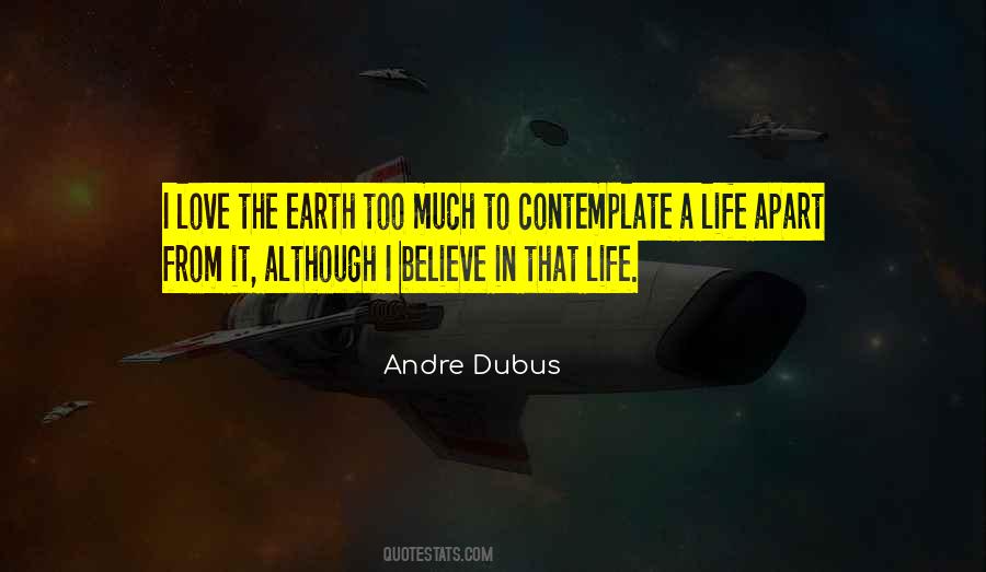 Dubus Iii Quotes #279857