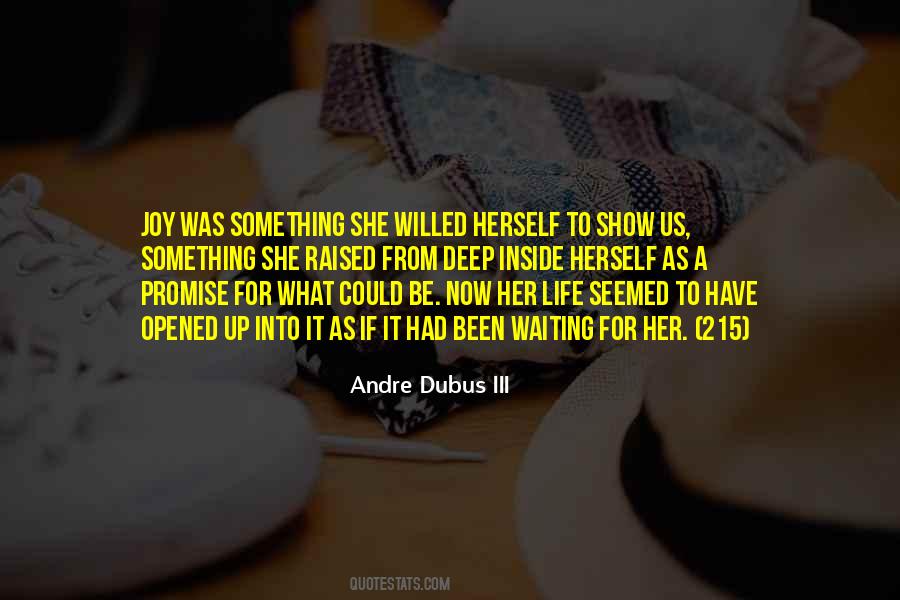 Dubus Iii Quotes #72753