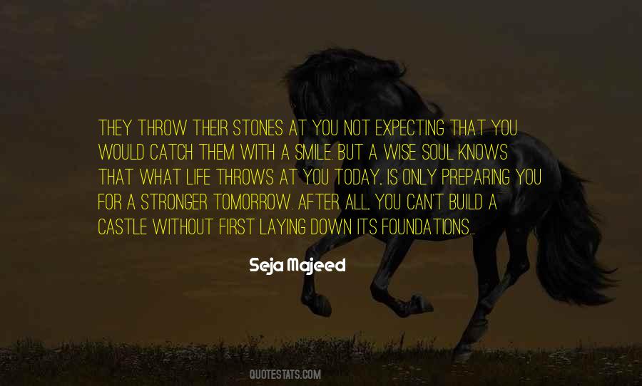Strength For Today Quotes #1528019