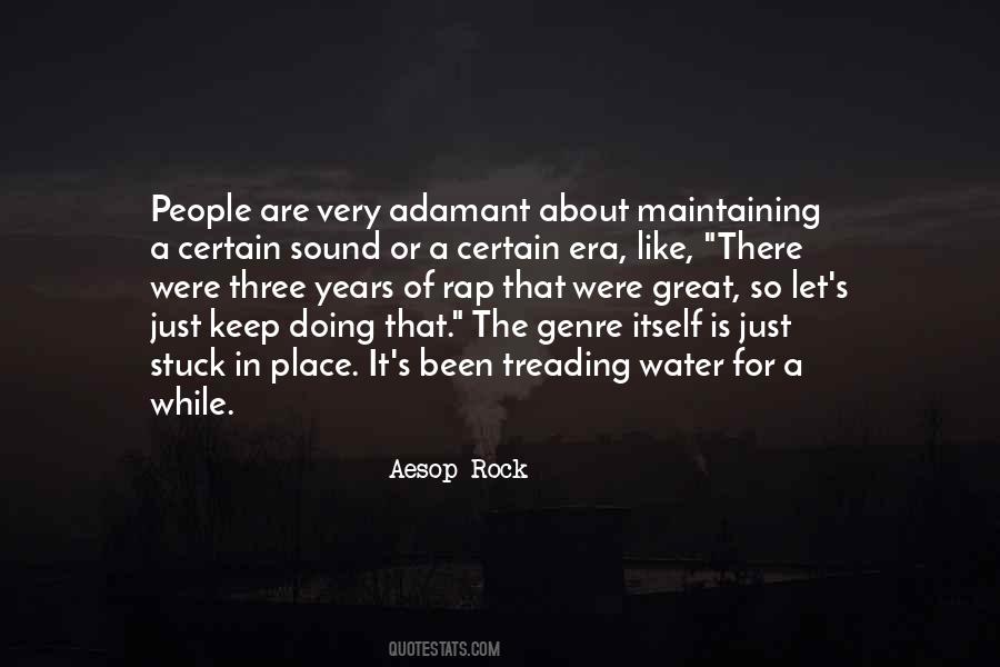 Water Place Quotes #1134450