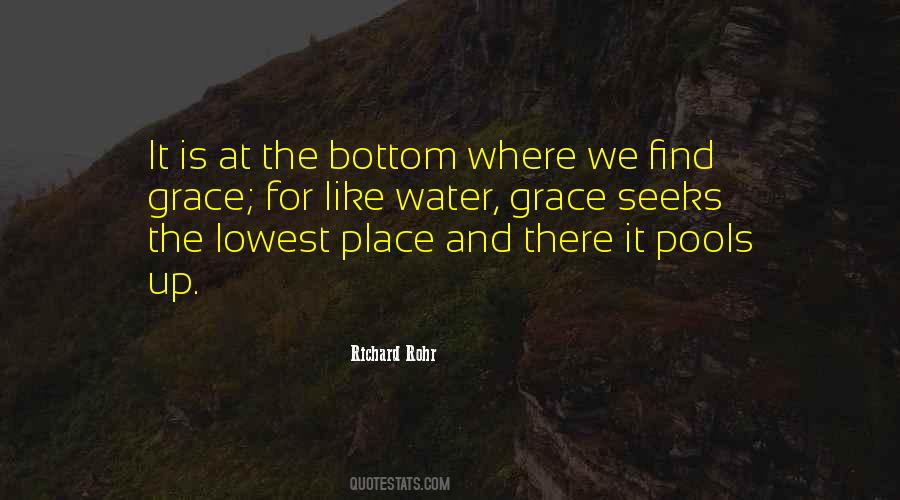 Water Place Quotes #1149359