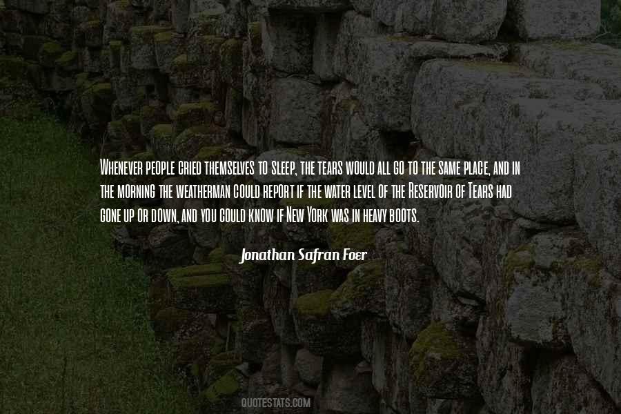 Water Place Quotes #1284292