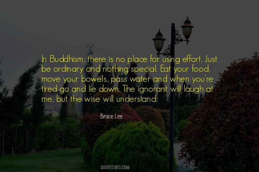 Water Place Quotes #1309155