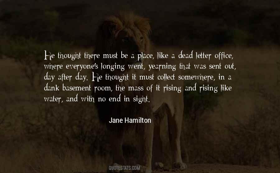 Water Place Quotes #1313164