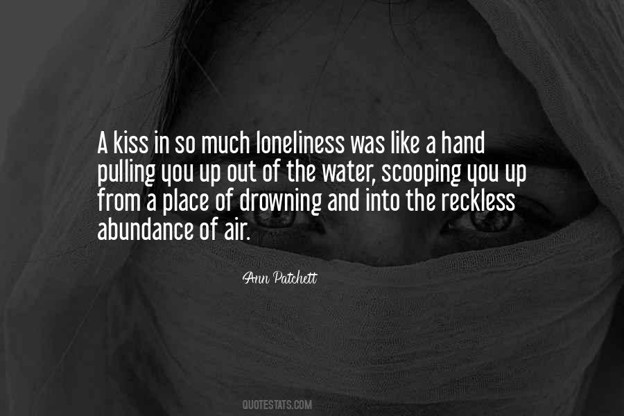 Water Place Quotes #327794