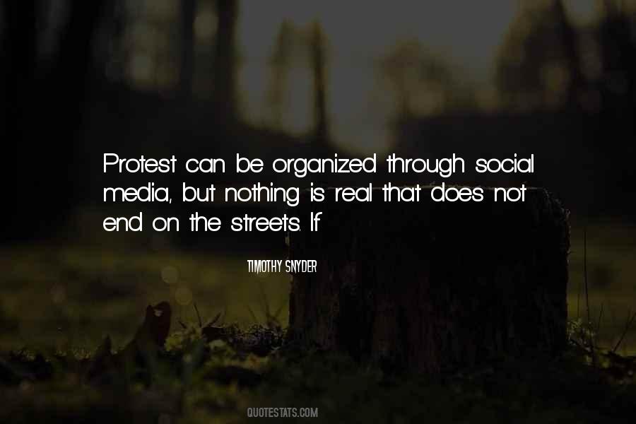 Protest Too Much Quotes #103478