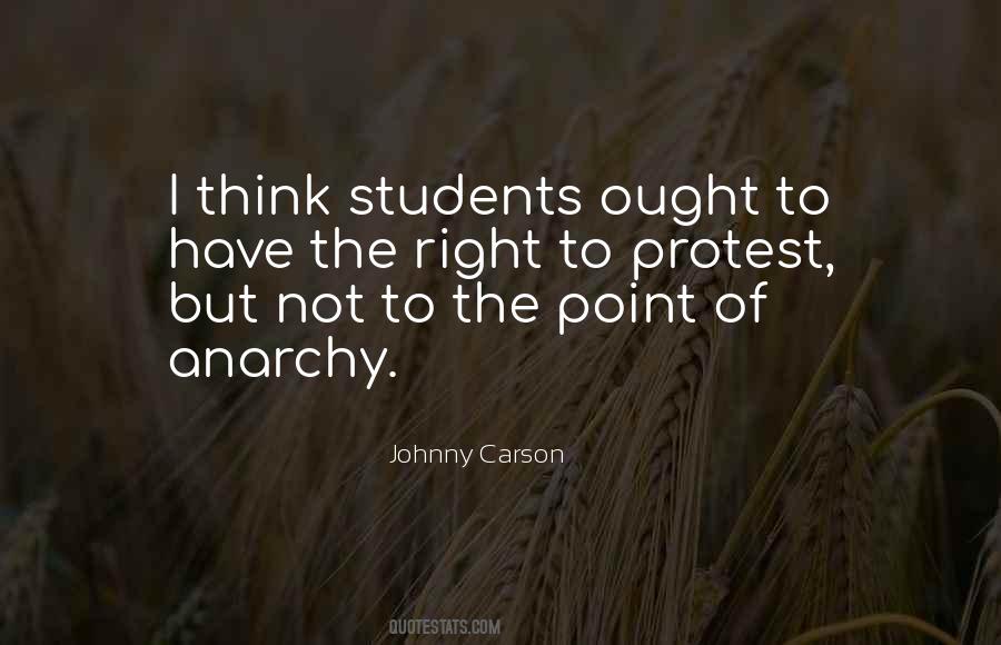 Protest Too Much Quotes #64544