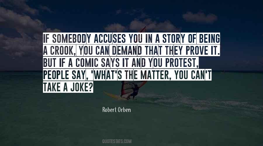 Protest Too Much Quotes #87736