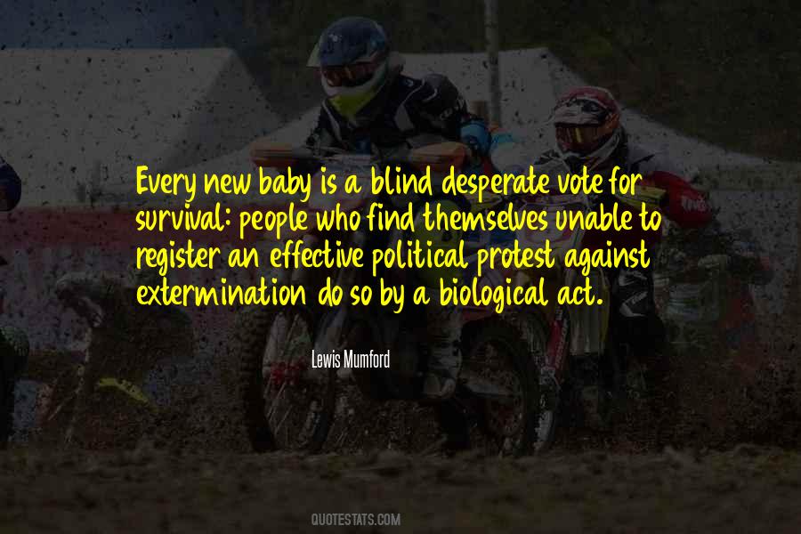 Protest Too Much Quotes #94627
