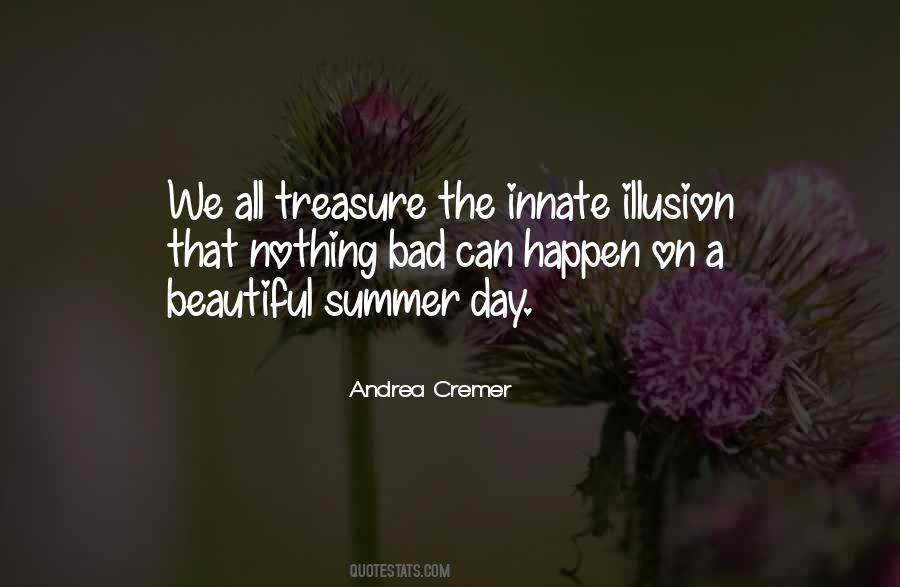 Beautiful Summer Day Quotes #1084127