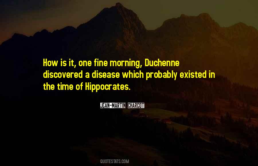 Duchenne Quotes #1691516