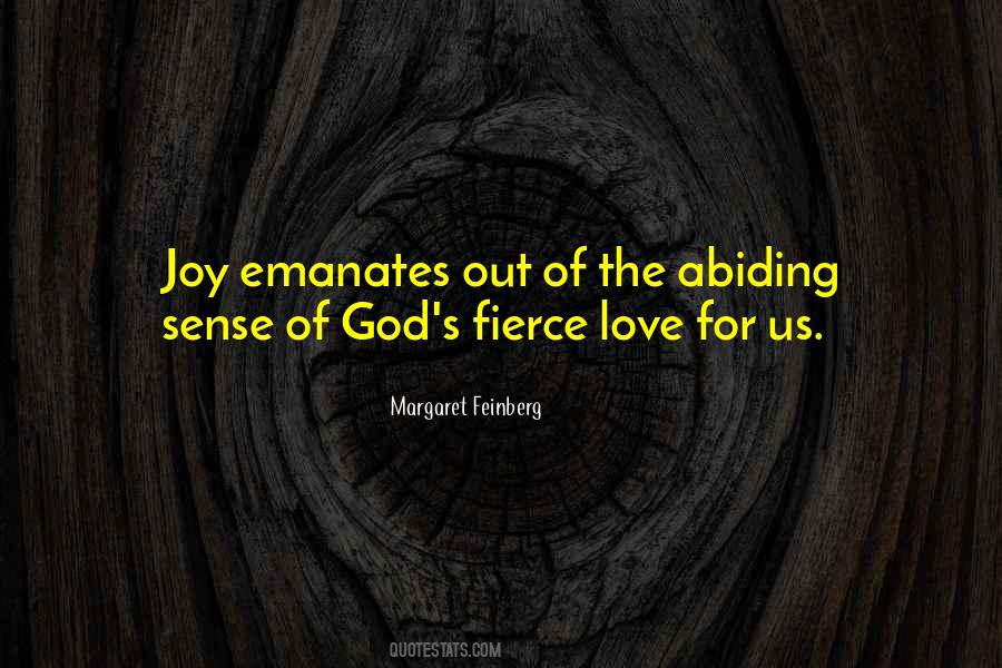 Love Fierce Quotes #1142383