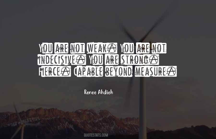 Love Fierce Quotes #1316704