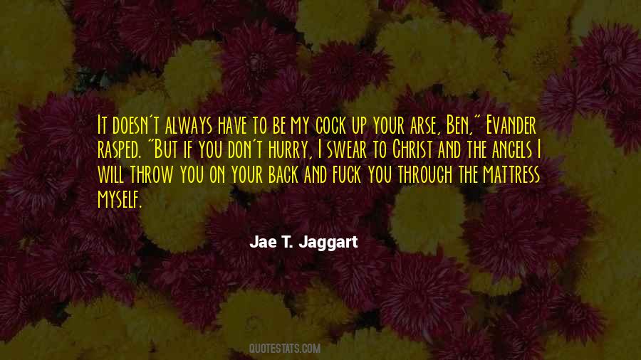 Will Always Have Your Back Quotes #1308541