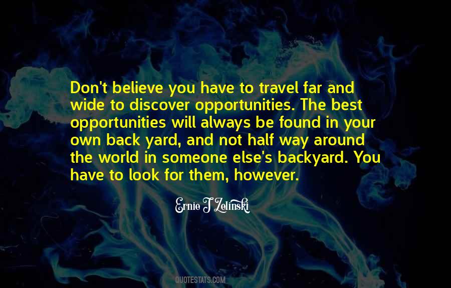 Will Always Have Your Back Quotes #1385669
