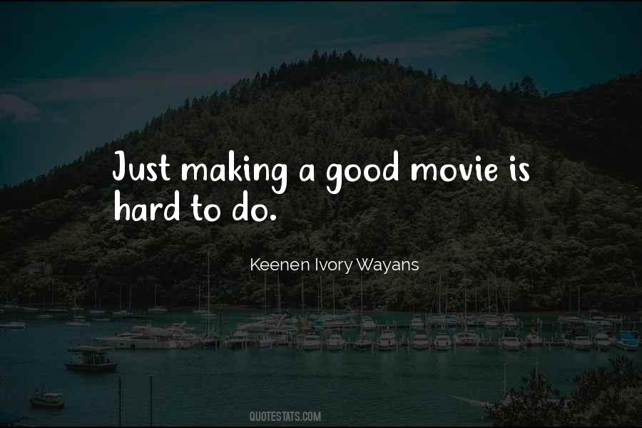 Good Hard Quotes #79869