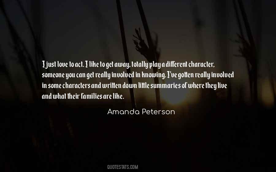Live What You Love Quotes #1312863