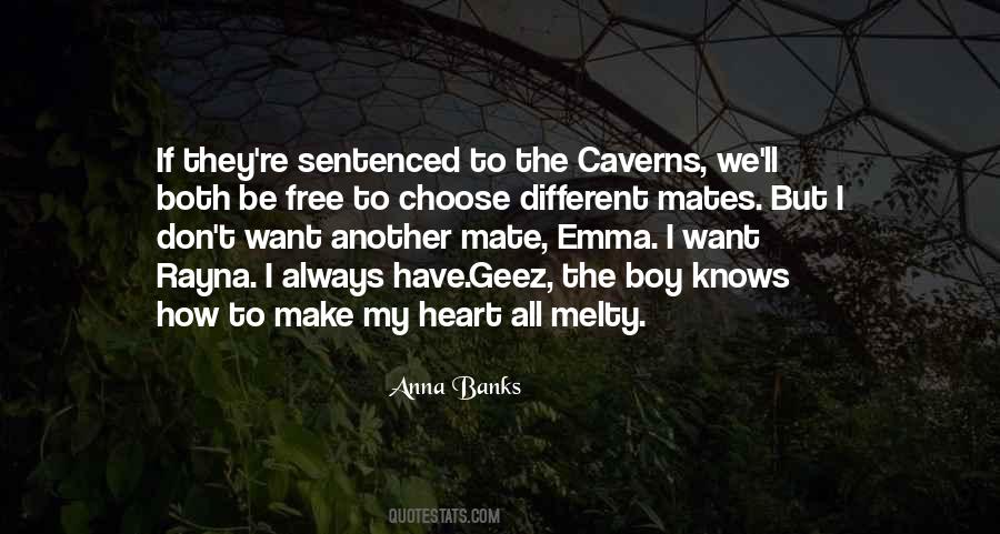 Choose To Be Different Quotes #1439308