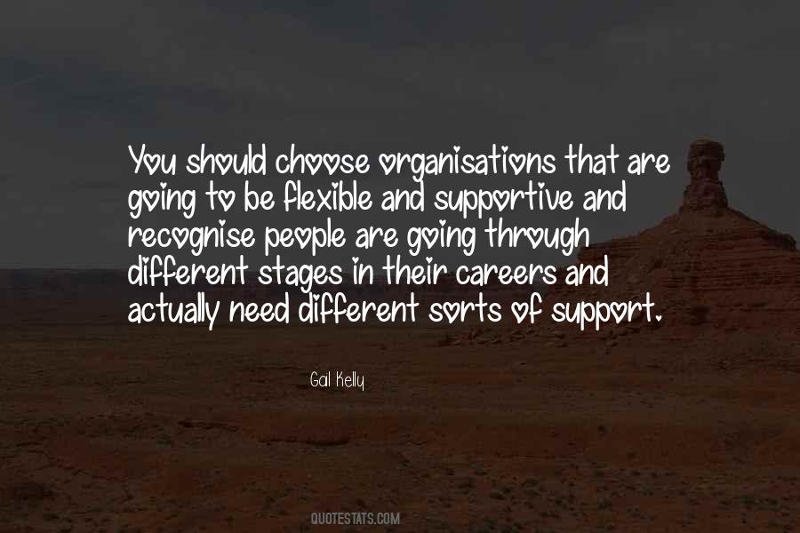 Choose To Be Different Quotes #520762