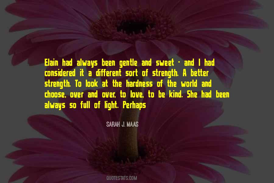 Choose To Be Different Quotes #830599