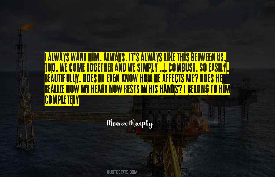 Together In Heart Quotes #1150307