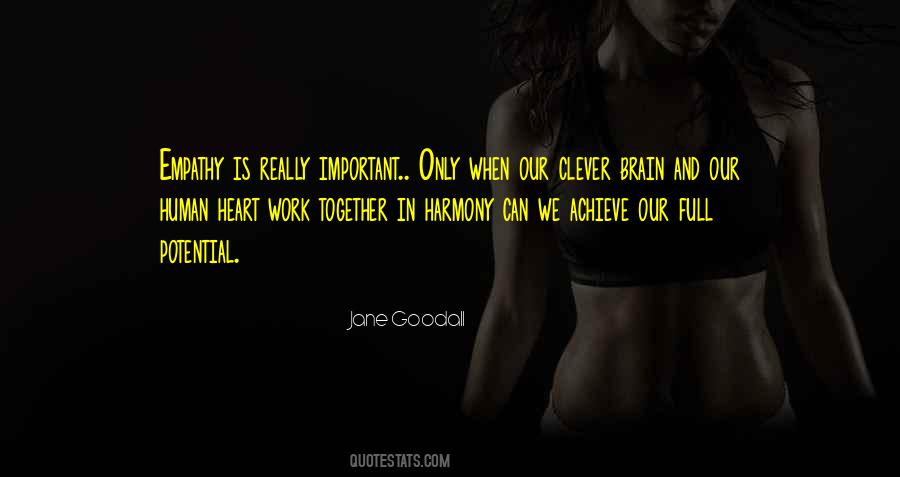 Together In Heart Quotes #1358487