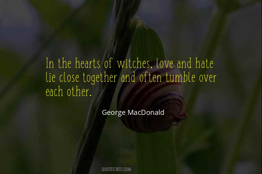 Together In Heart Quotes #1561565