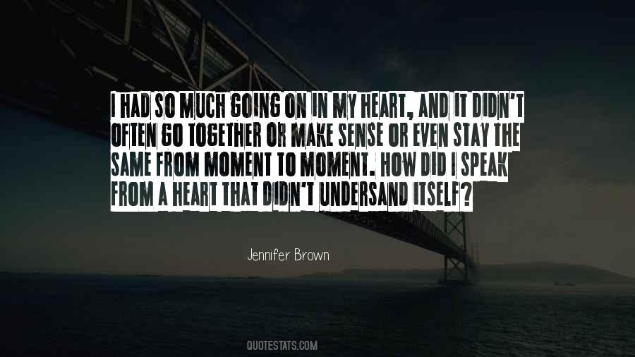 Together In Heart Quotes #1593566